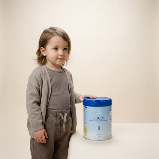 Educa Infant Formula 6-12Months