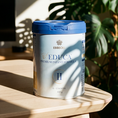 Educa Infant Formula 6-12Months