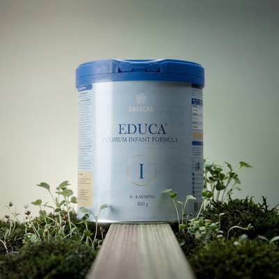 Educa Infant Formula 0-6Months