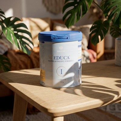 Educa Infant Formula 0-6Months