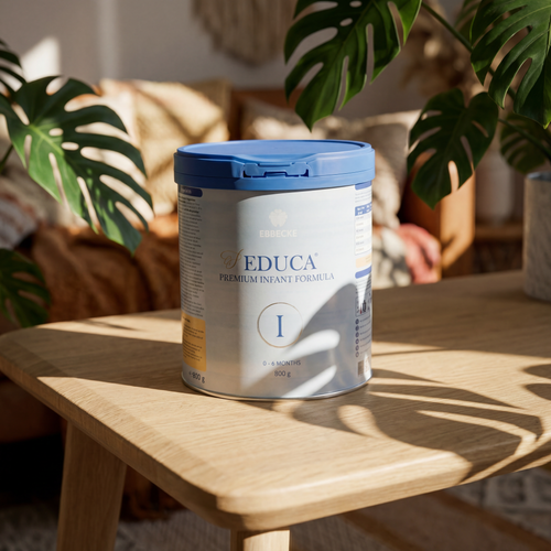 Educa Infant Formula 0-6Months